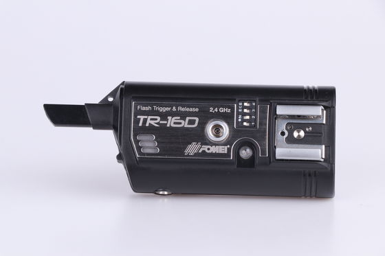 Fomei TR-16D + synchro kabel bazar