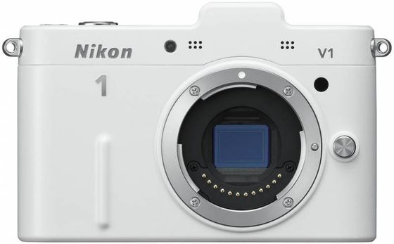 Nikon 1 V1 tělo