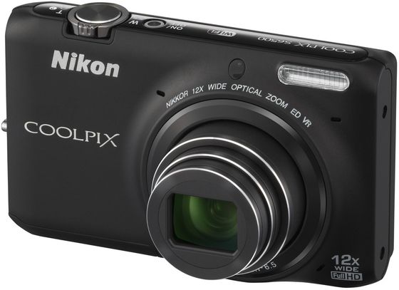 Nikon Coolpix S6500