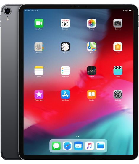 Apple iPad Pro 12,9" 256GB (2018) WiFi + Cell