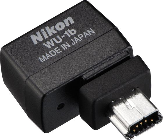 Nikon mobilní adaptér WU-1b