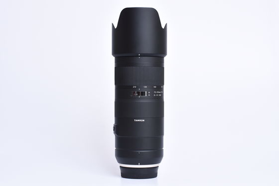 Tamron SP 70-210mm F/4.0 Di VC USD pro Nikon bazar