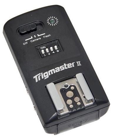 Aputure TrigMaster II (2,4GHz) MXIIrcr-C - přijímač