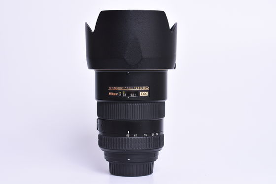 Nikon 17-55mm f/2,8 AF-S DX ZOOM-NIKKOR IF-ED- HB-31 bazar