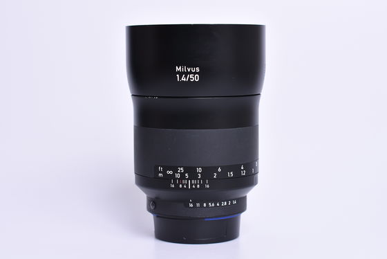 Zeiss Milvus 50mm f/1,4 ZF.2 pro Nikon bazar