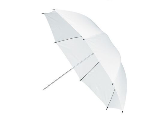 Fomei deštník 110 cm průsvitný