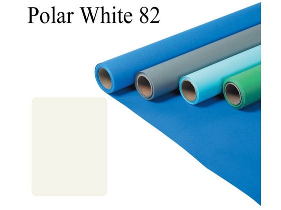 Fomei papírové pozadí 2,72 × 11 m Polar White