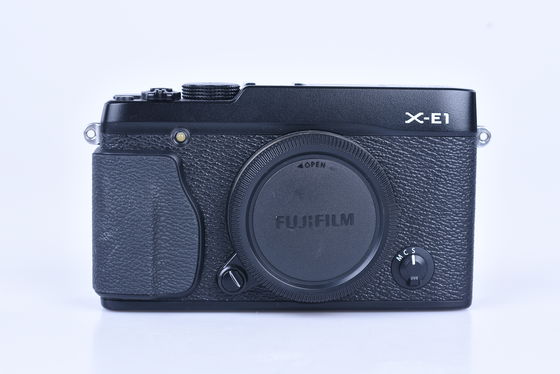 Fujifilm X-E1 tělo bazar