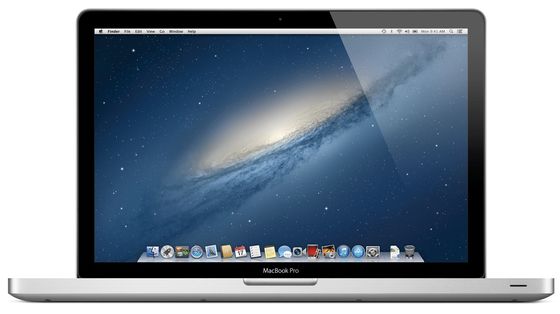 MacBook Pro Retina 15" 512GB