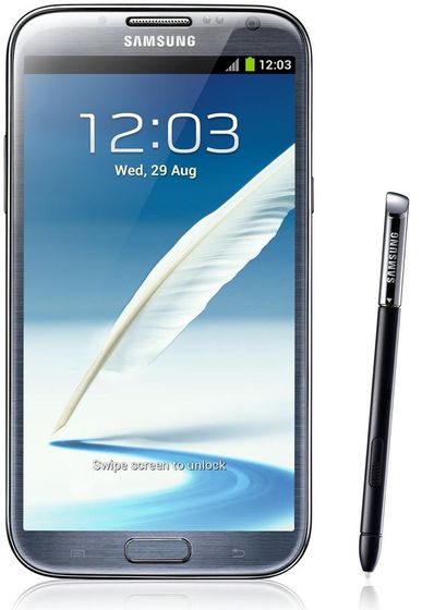 Samsung Galaxy Note 2 (N7100) Titan Grey