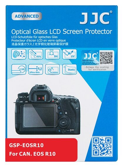 JJC ochranné sklo na displej pro Canon EOS R10 / R100
