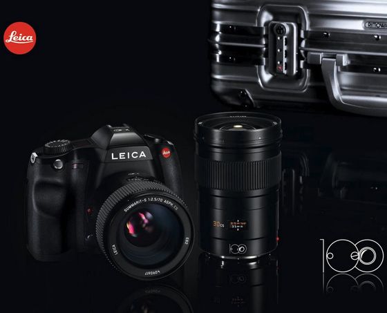 Leica S Edition 100 Kit