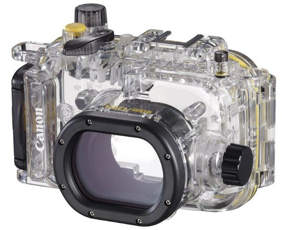 Canon podvodní pouzdro WP-DC51
