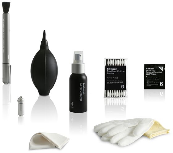 Hähnel 8-in-1 Cleaning Kit