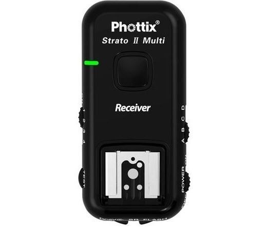 Phottix Strato II Multi 5 v 1 přijímač pro Nikon