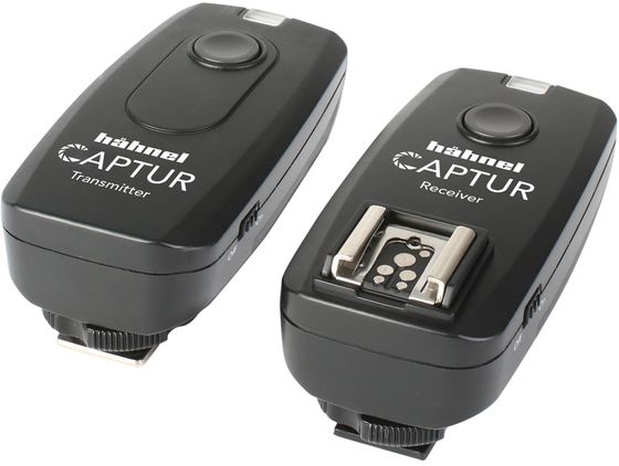 Hähnel dálková spoušť Captur Remote pro Nikon