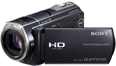 Sony HDR-CX505VE