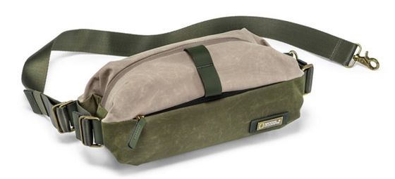 National Geographic Rain Forrest Waist Pack 4474