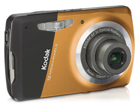 Kodak EasyShare M530 oranžový