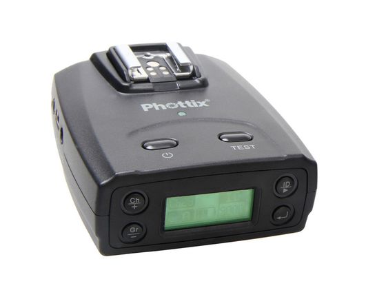 Phottix Odin II TTL Flash - přijímač Canon