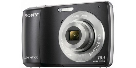 Sony CyberShot DSC-S3000 černý