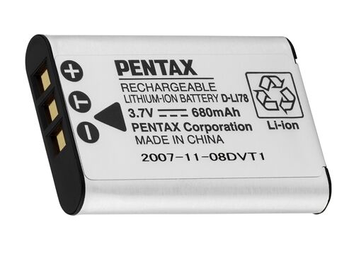 Pentax D-LI78 akumulátor