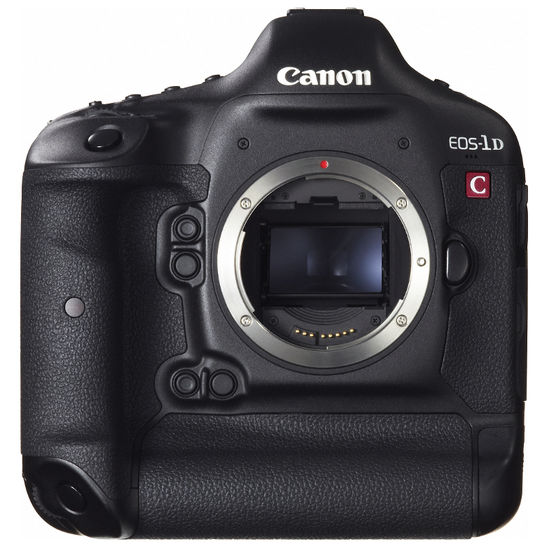 Canon EOS 1D C tělo