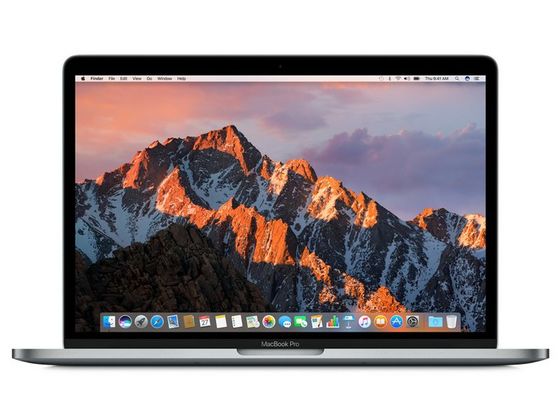 Apple MacBook Pro 13"256GB (2017) s Touch Barem