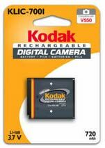 Kodak akumulátor KLIC 7001