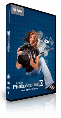 Zoner Photo Studio 10 Professional
