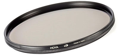 Hoya polarizační cirkulární filtr HD 58 mm
