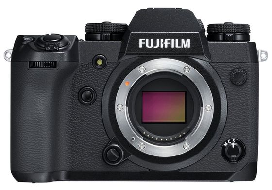 Fujifilm X-H1 tělo černé - Zánovní!