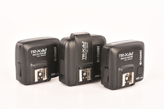 Fomei TR-X32 set odpalovače a přijímače blesků TTL pro Nikon bazar