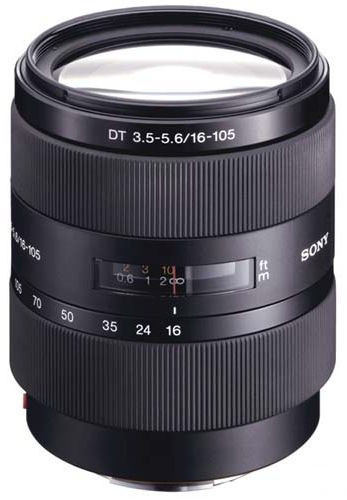 Sony DT 16-105 mm f/3,5-5,6