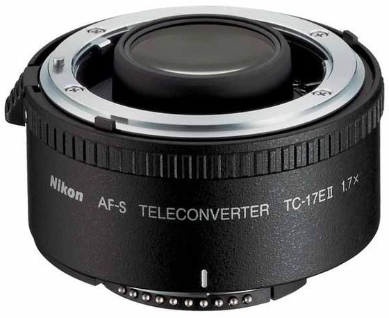 Nikon telekonvertor TC-17E II AF-S 1.7×
