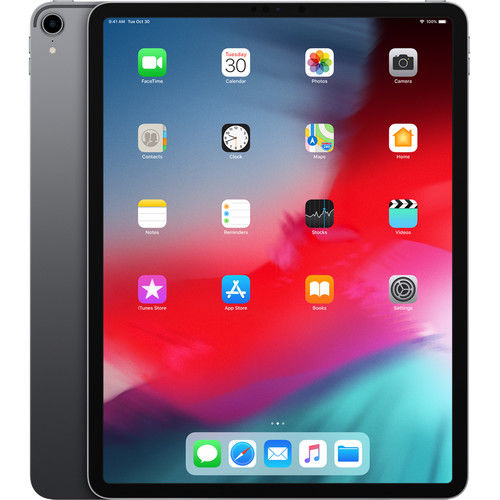 Apple iPad Pro 12,9" 256GB (2018) WiFi šedý + Apple Pencil