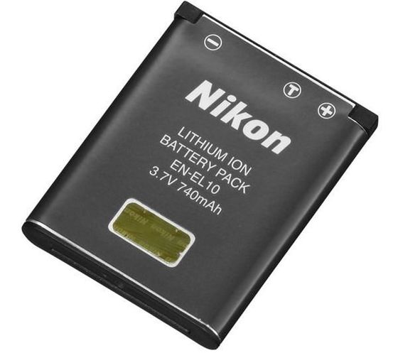 Nikon akumulátor EN-EL10