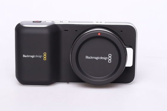 Blackmagic Pocket Cinema Camera bazar