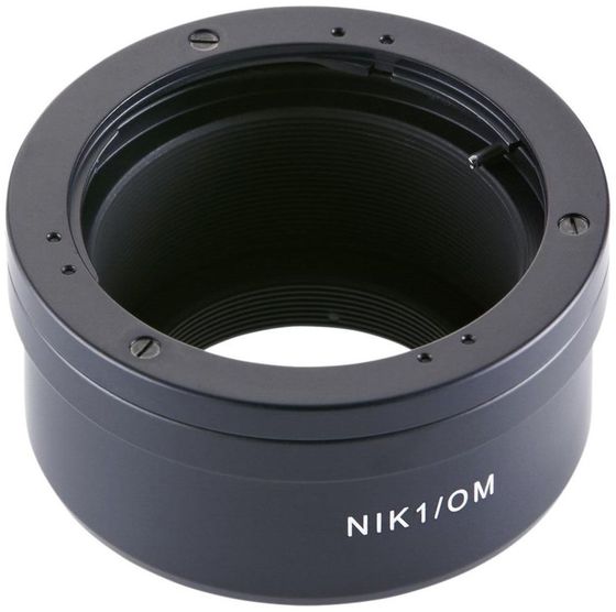 Novoflex adaptér z Olympus OM na Nikon 1