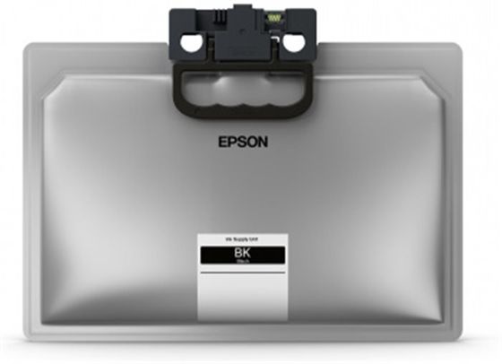 Epson Cartridge T966140 Black XXL pro WF-M52xx/57xx černá