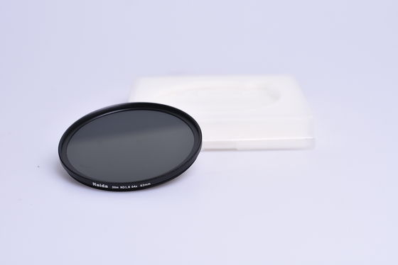 Haida šedý filtr Slim ND64 62mm bazar