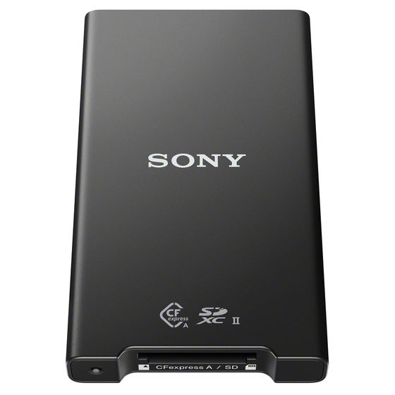 Sony čtečka katet CFexpress (Typ A) / SD (UHS-II)