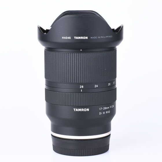 Tamron 17-28 mm F/2.8 Di III RXD pro Sony FE bazar