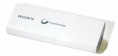 Sony externí baterie a USB nabíječka CP-V3 2800 mAh