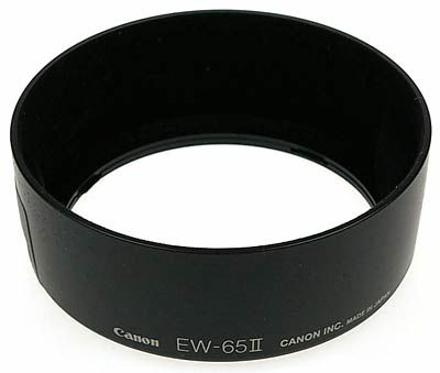 Canon sluneční clona EW-65 II