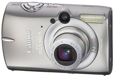 Canon IXUS 960 IS
