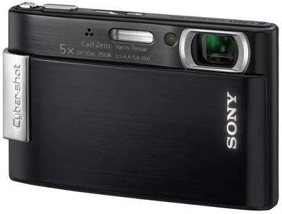 Sony DSC-T200 černý