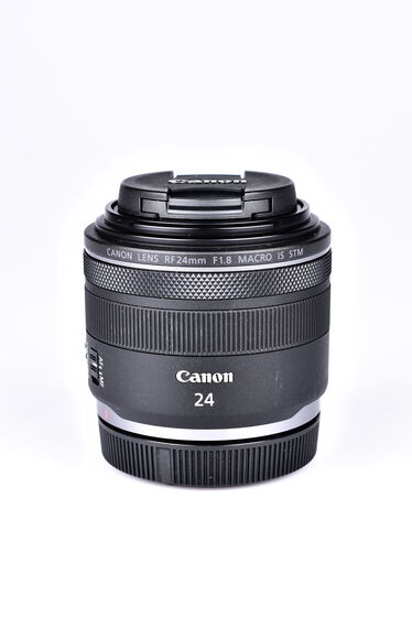 Canon RF 24 mm f/1,8 MACRO IS STM bazar