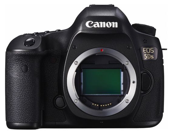 Canon EOS 5DS tělo