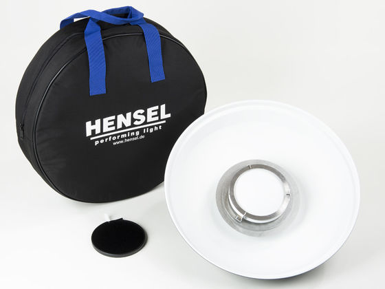 Hensel 22" ACW Beauty Dish reflector kit bílý